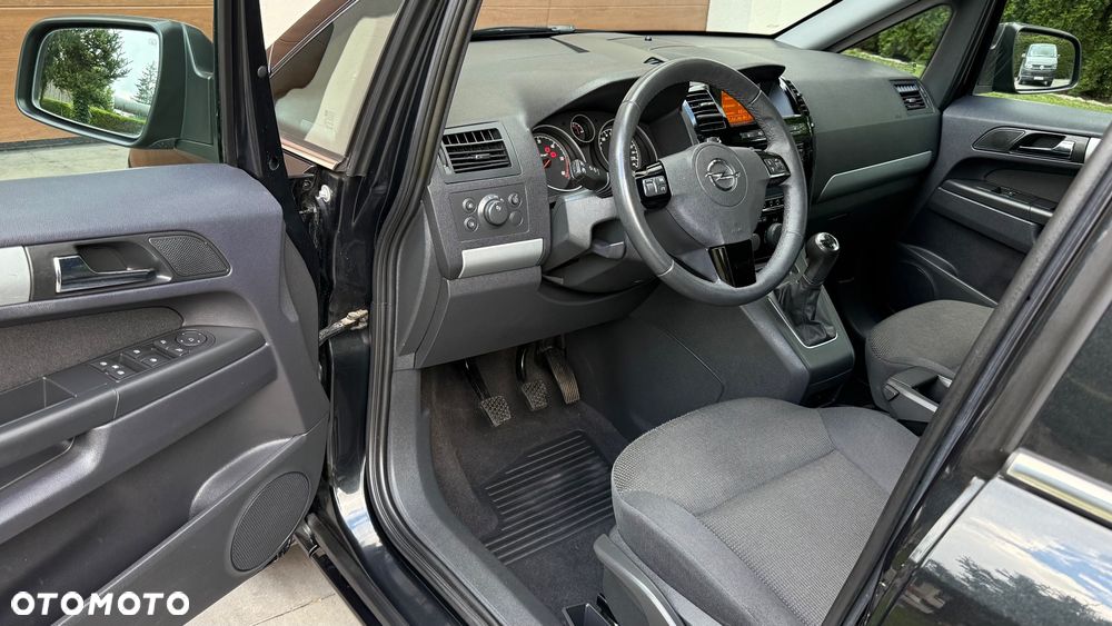 Opel Zafira 1.7 CDTI ecoFLEX Design Edition - 13