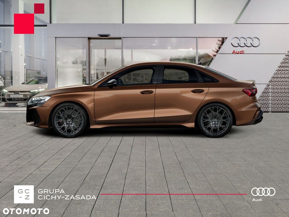 Audi RS3 Limousine TFSI Quattro S tronic - 4