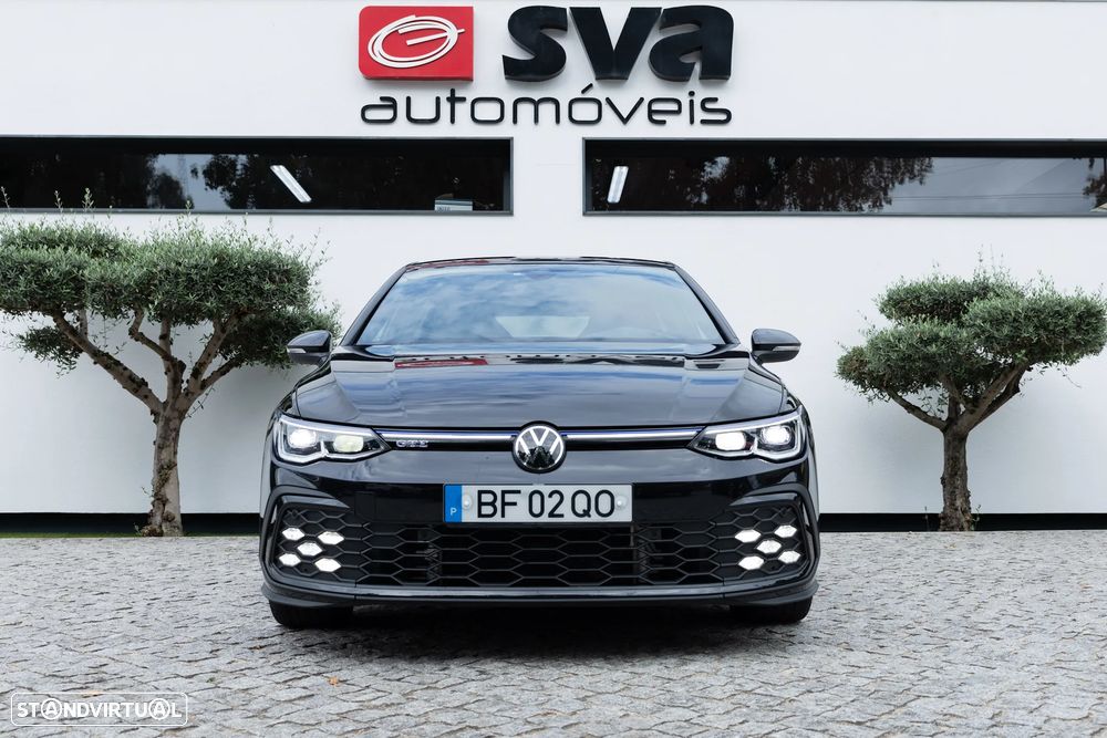 VW Golf 1.4 TSI GTE DSG - 8