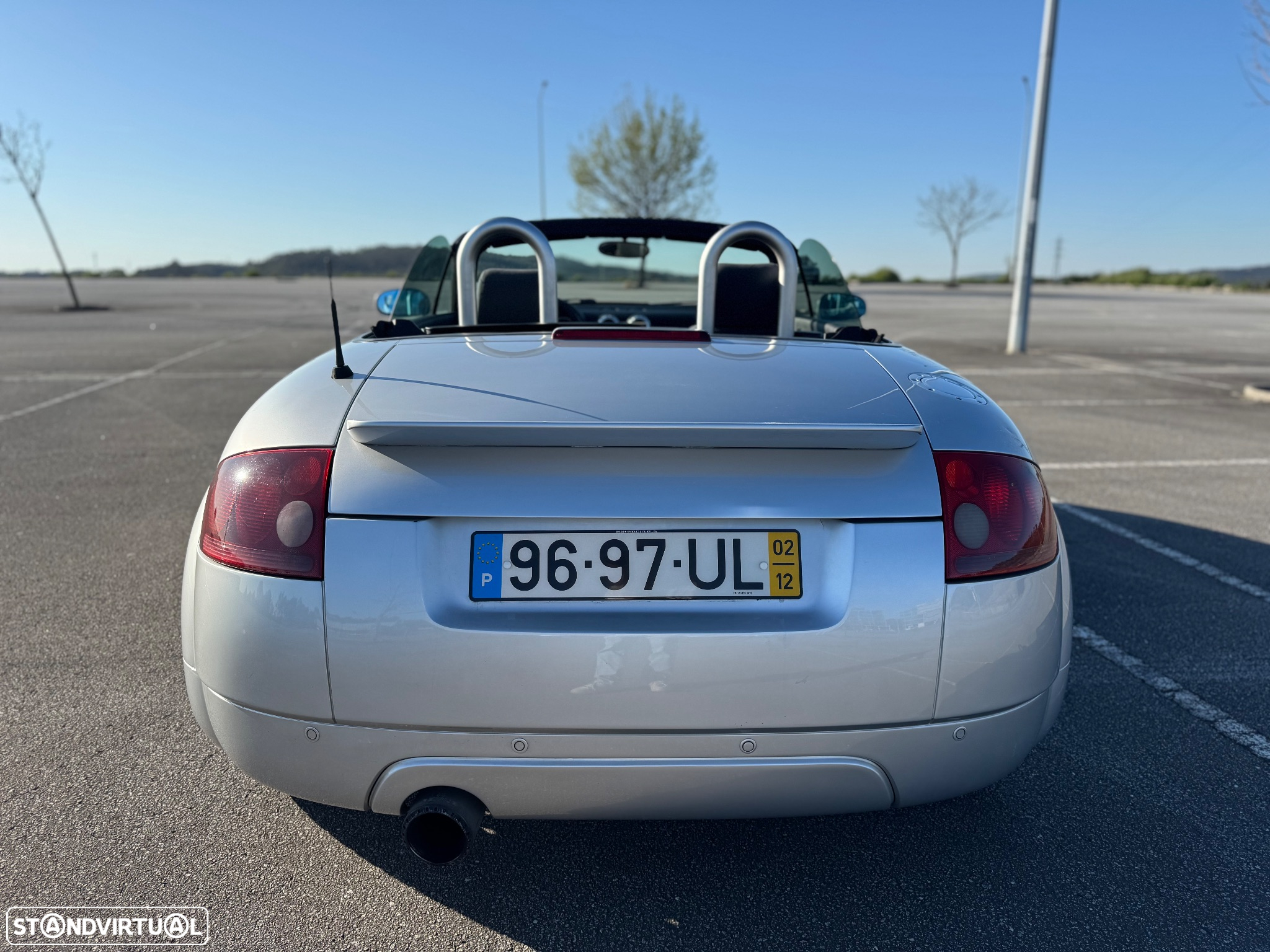 Audi TT Roadster 1.8 T - 11