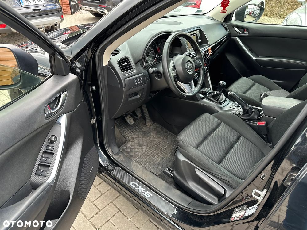 Mazda CX-5 - 6