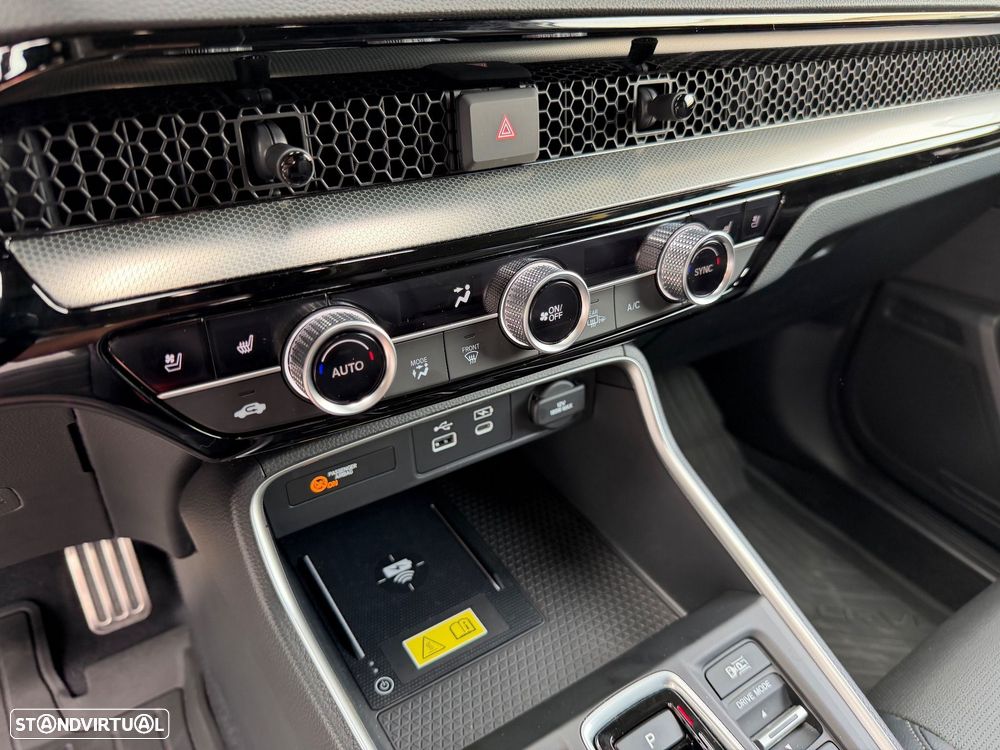 Honda CR-V 2.0 E:PHEV Advance — fotografia 16