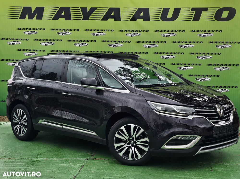 Renault Espace Energy TCe 200 EDC Initiale Paris - 3