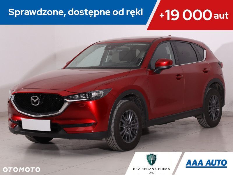 Mazda CX-5 - 1