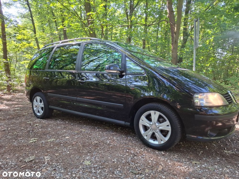 Seat Alhambra 2.0 TDI DPF Reference - 3