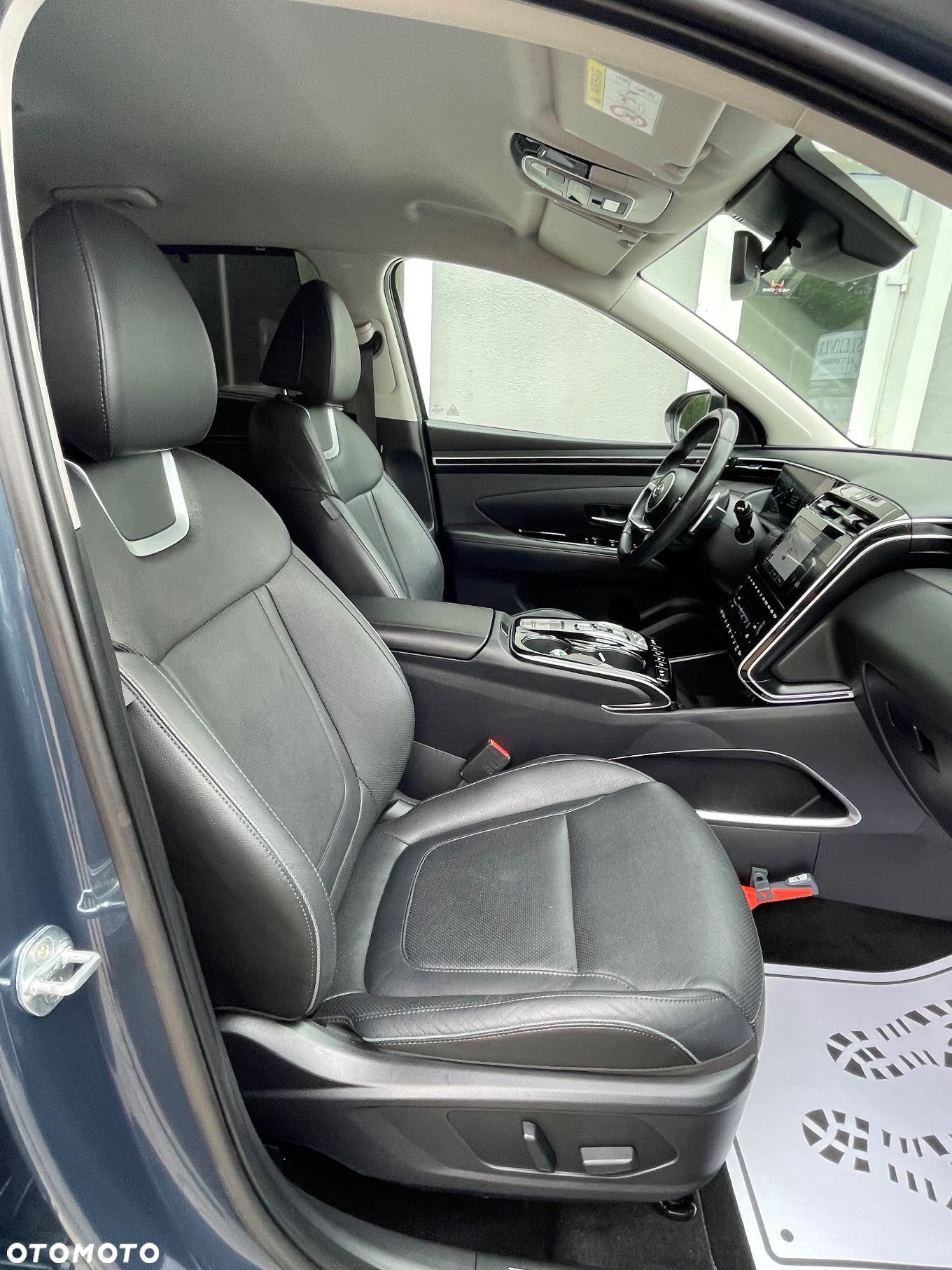 Hyundai Tucson 1.6 T-GDi HEV Platinum 2WD - 26