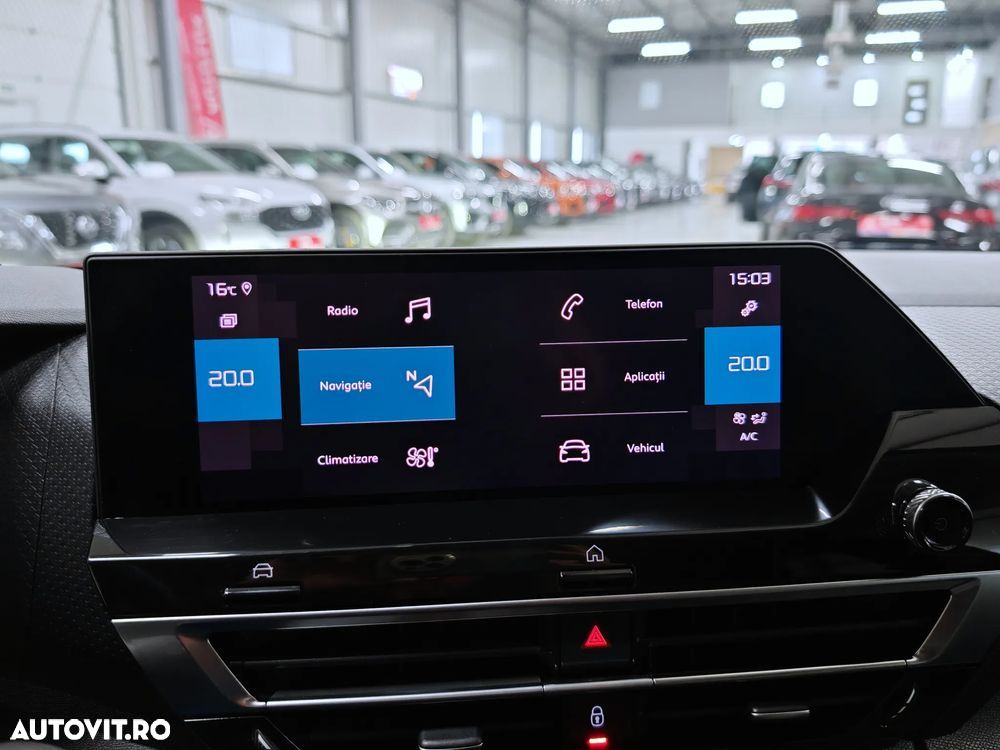 Citroën C4 1.2 PureTech S&S EAT8 Shine - 15
