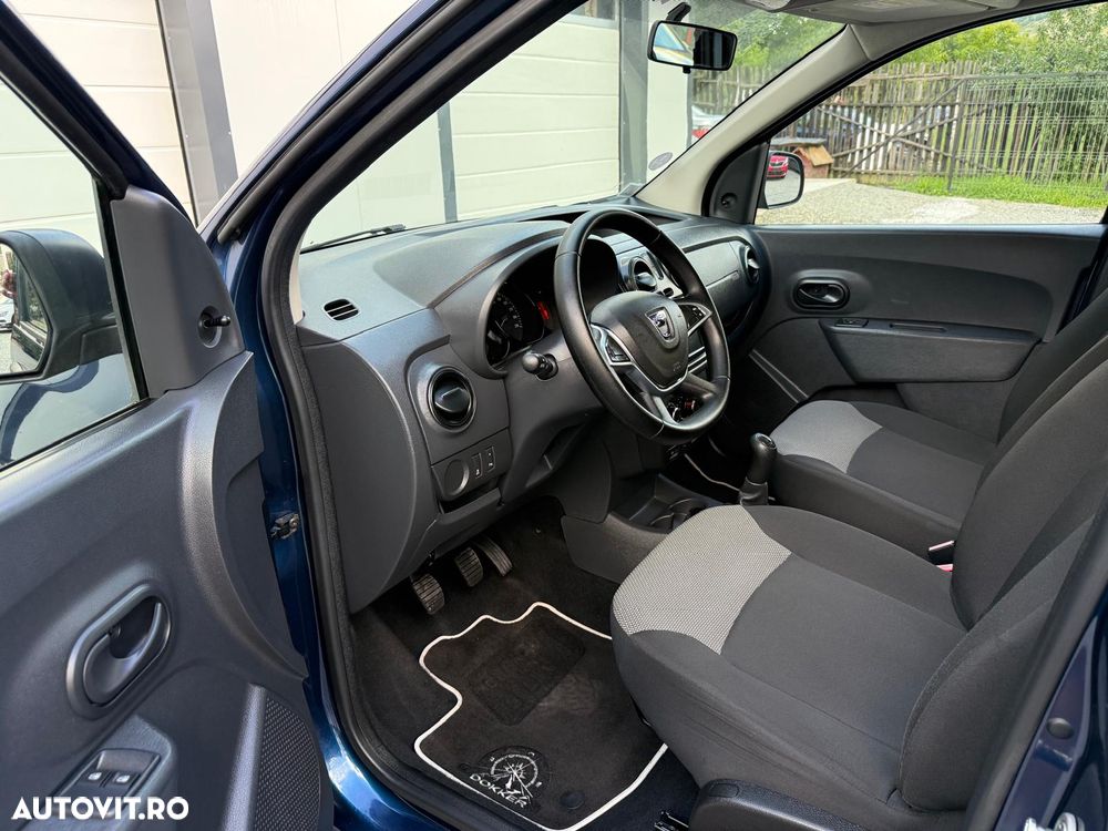 Dacia Dokker 1.6 SCe Laureate - 12