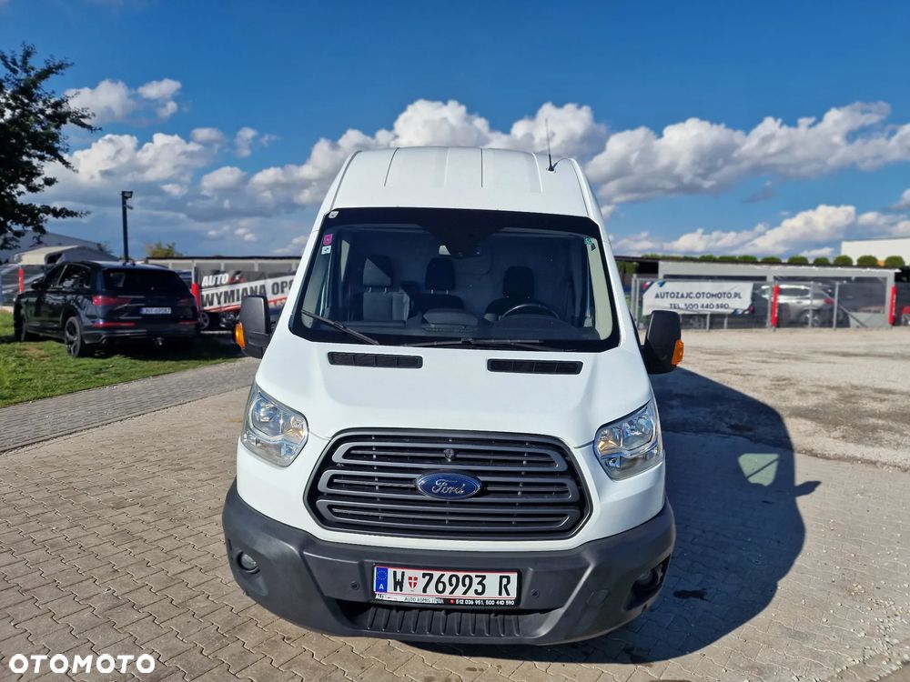 Ford Transit Kasten Ek 350 L4 H3 - 5