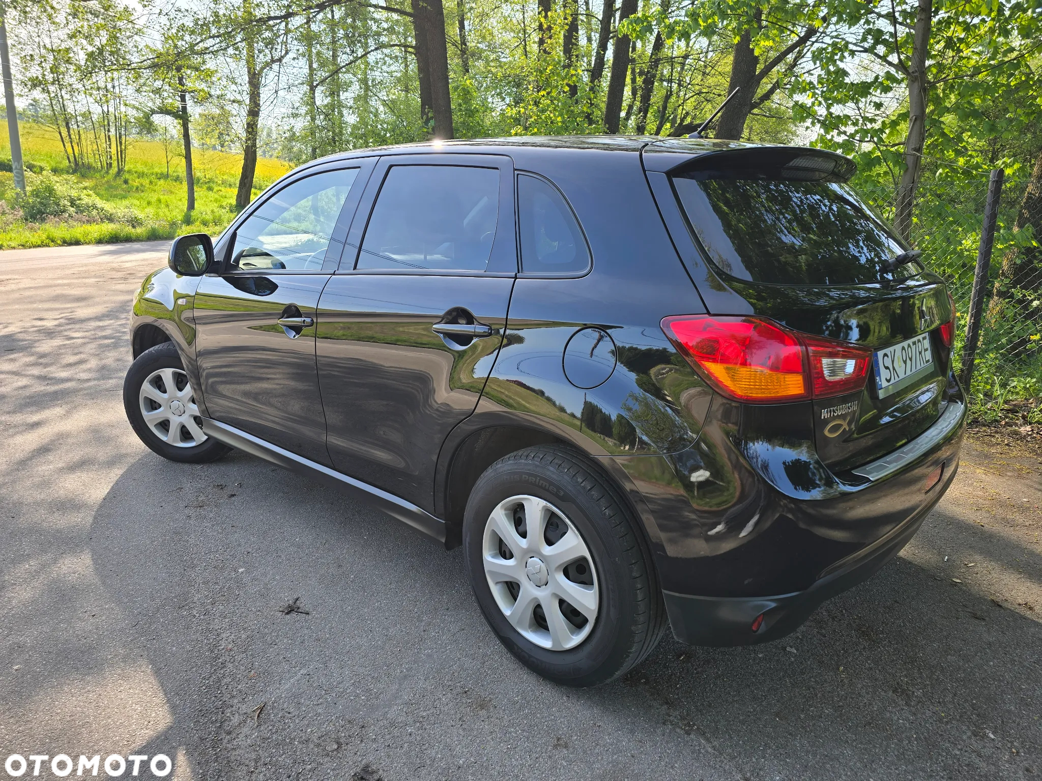 Mitsubishi ASX 1.6 Inform - 4