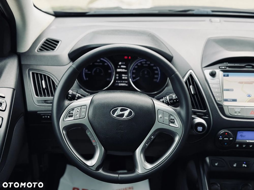 Hyundai ix35 2.0 CRDi 4WD Premium - 23