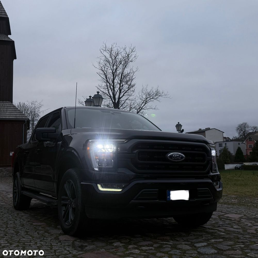 Ford F150 - 5