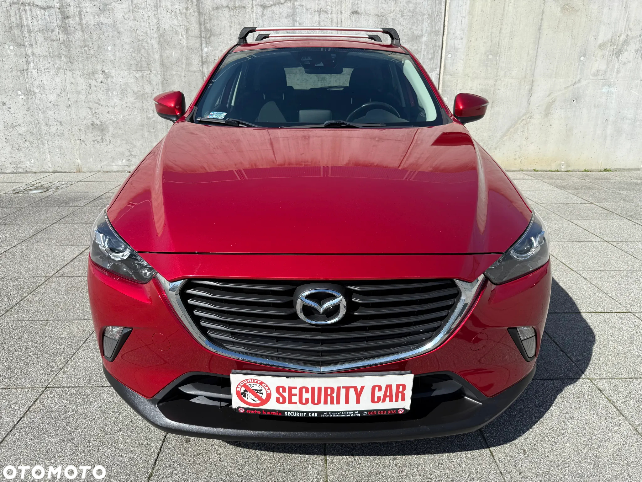 Mazda CX-3 - 2