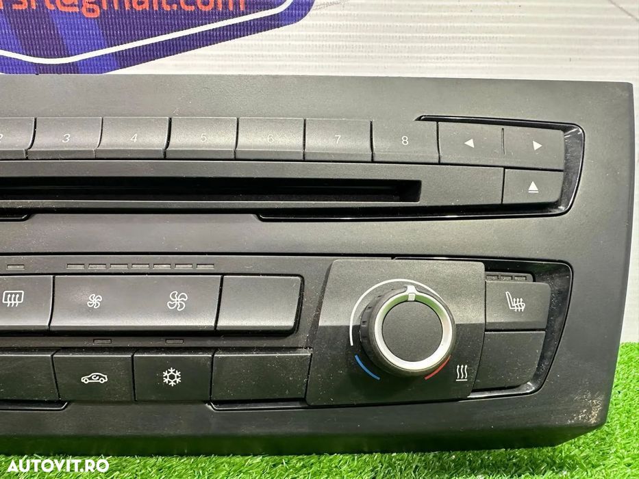 panou comanda radio + clima f20 / f21 2011-2019 - 4