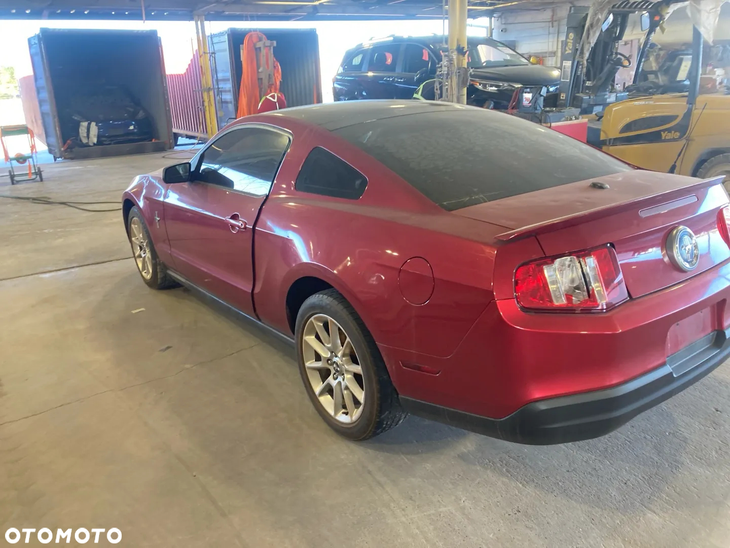 Ford Mustang 4.0 V6 Premium - 17
