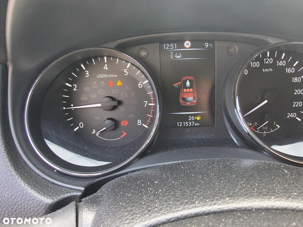 Nissan Qashqai 1.2 DIG-T Acenta EU6 - 8