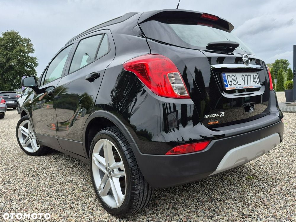 Opel Mokka - 27