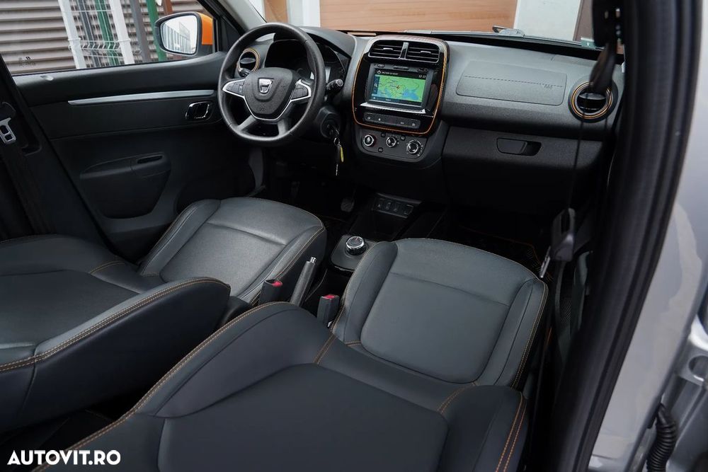 Dacia Spring - 13