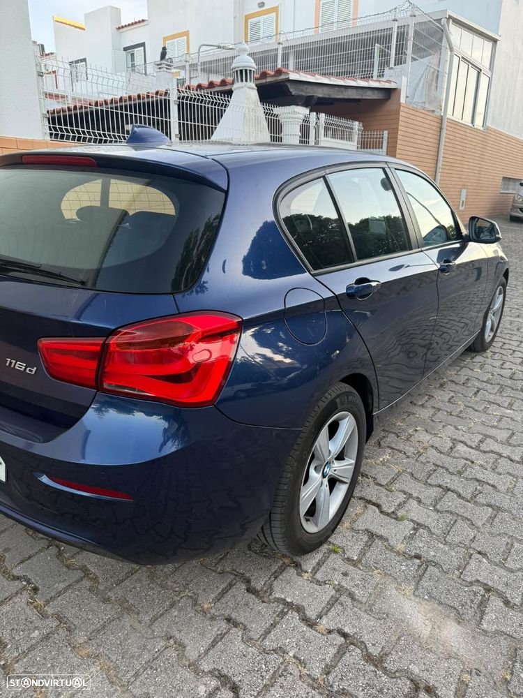 BMW 116 d EfficientDynamics Edition Advantage - 7