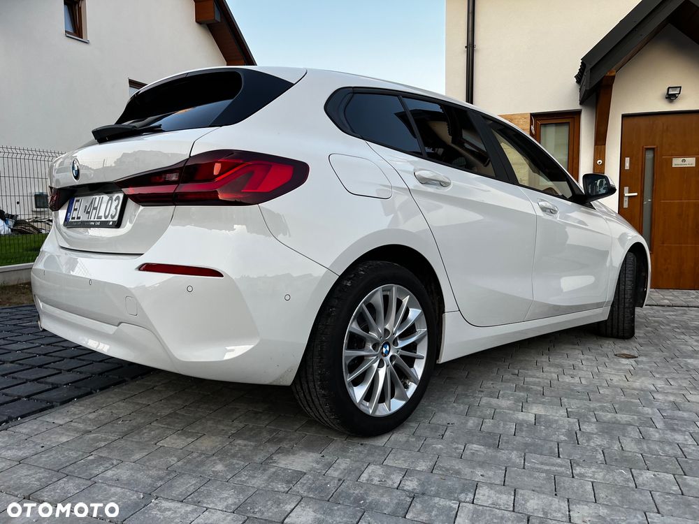 BMW Seria 1 118i - 11