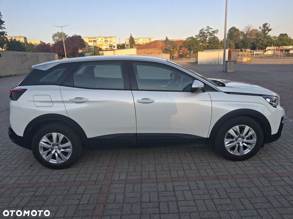 Peugeot 3008 1.5 BlueHDi Active S&S - 7