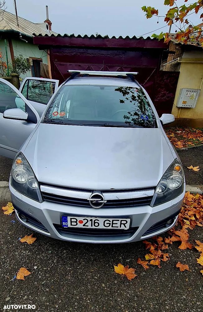 Opel Astra - 3