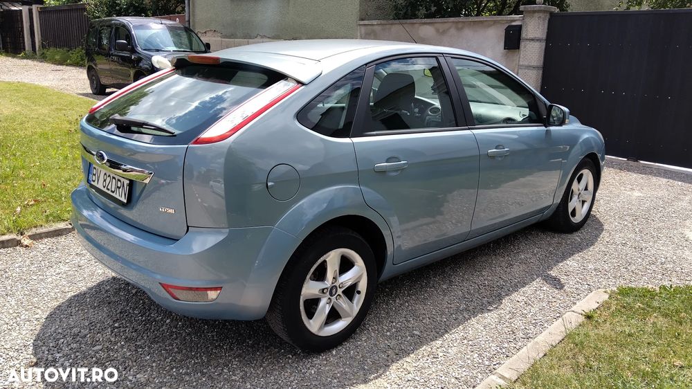 Ford Focus 1.8 TDCi Futura - 4