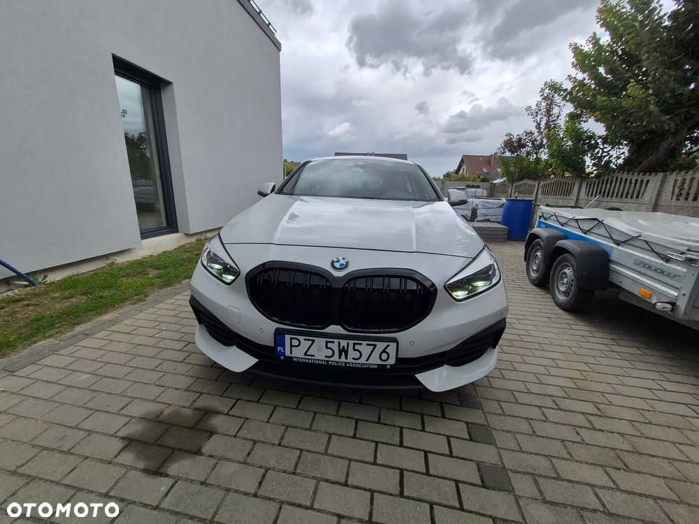 BMW Seria 1 118i - 7