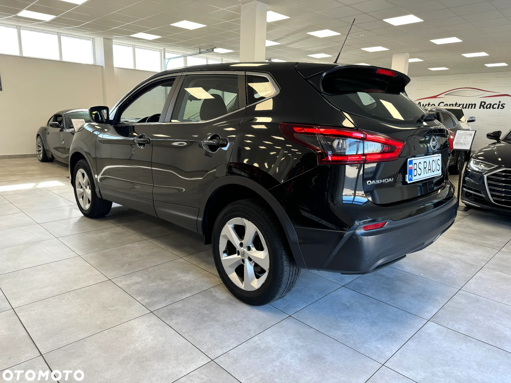 Nissan Qashqai 1.2 DIG-T Acenta - 19