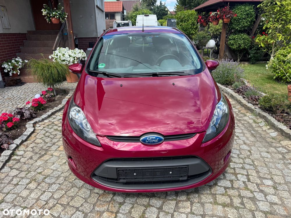 Ford Fiesta 1.25 Viva - 2