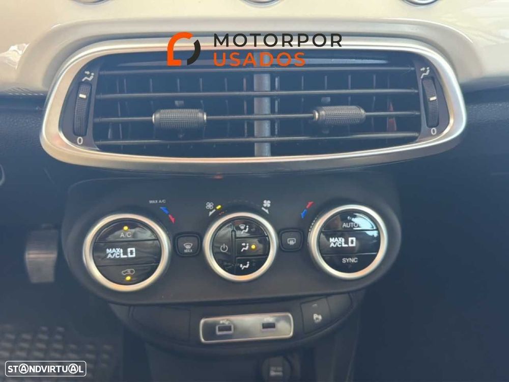 Fiat 500X 1.0 FireFly Connect - 19