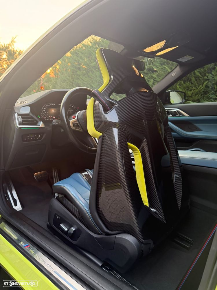 BMW M4 Competition - 18