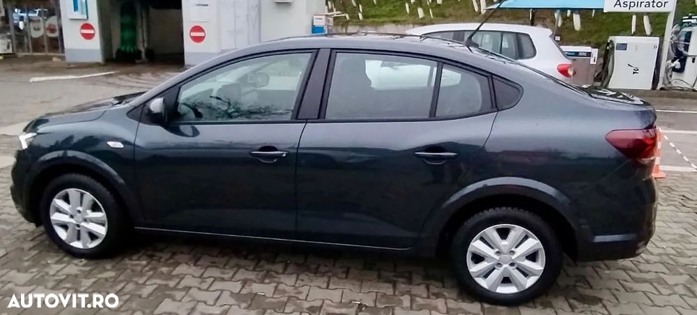 Dacia Logan TCe 90 MT6 Expression - 4