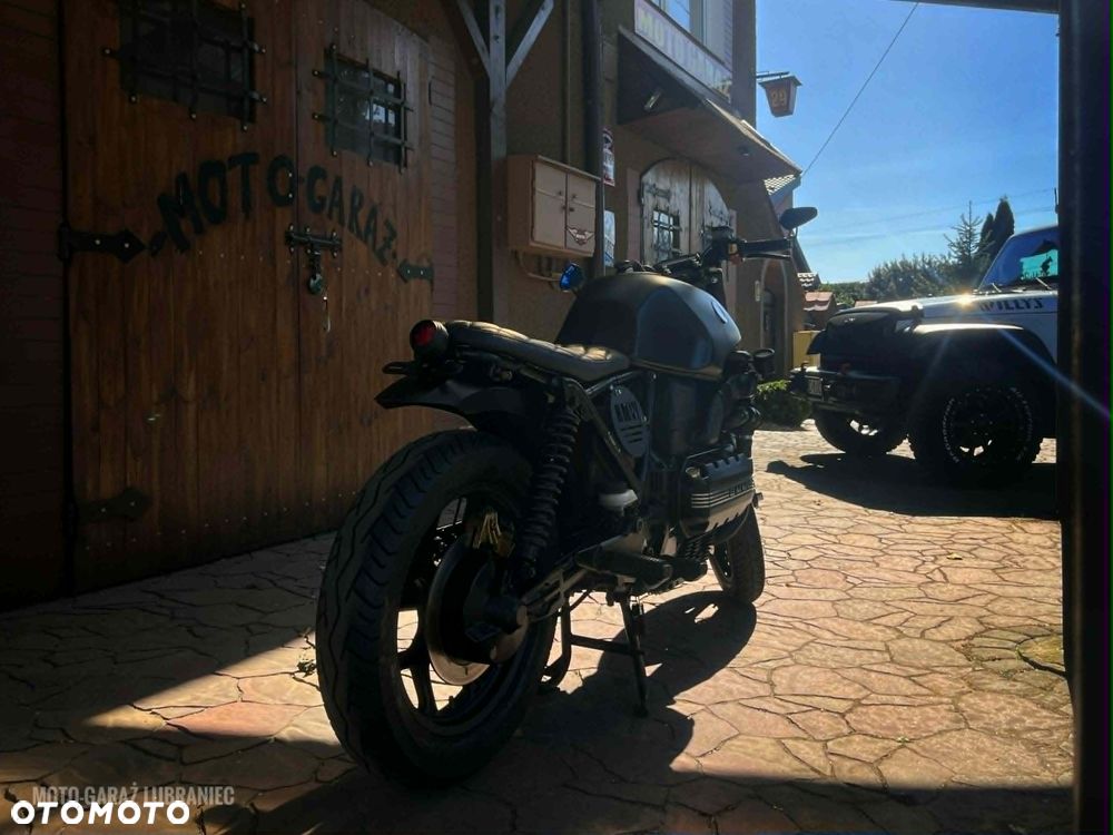 BMW K - 9