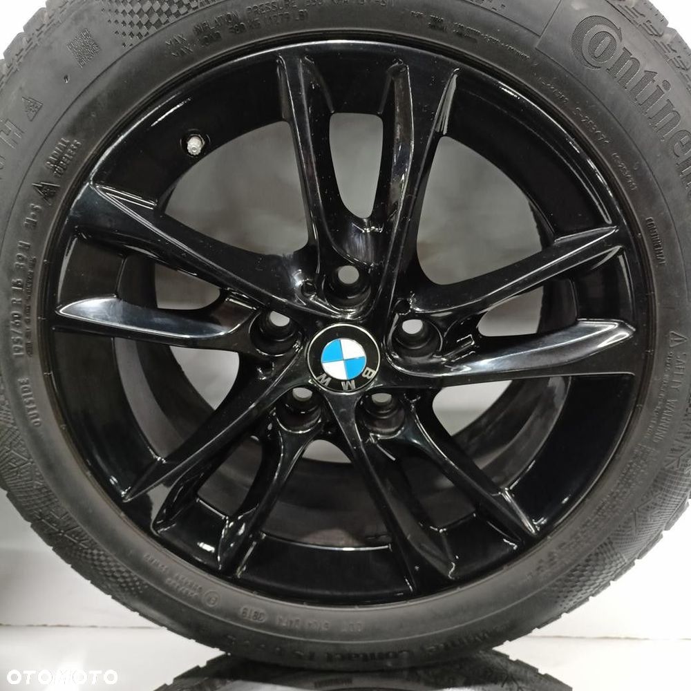 KOŁA 5x112 16 BMW 2 F45 F46 Continental 6,5mm (F7454) - 4