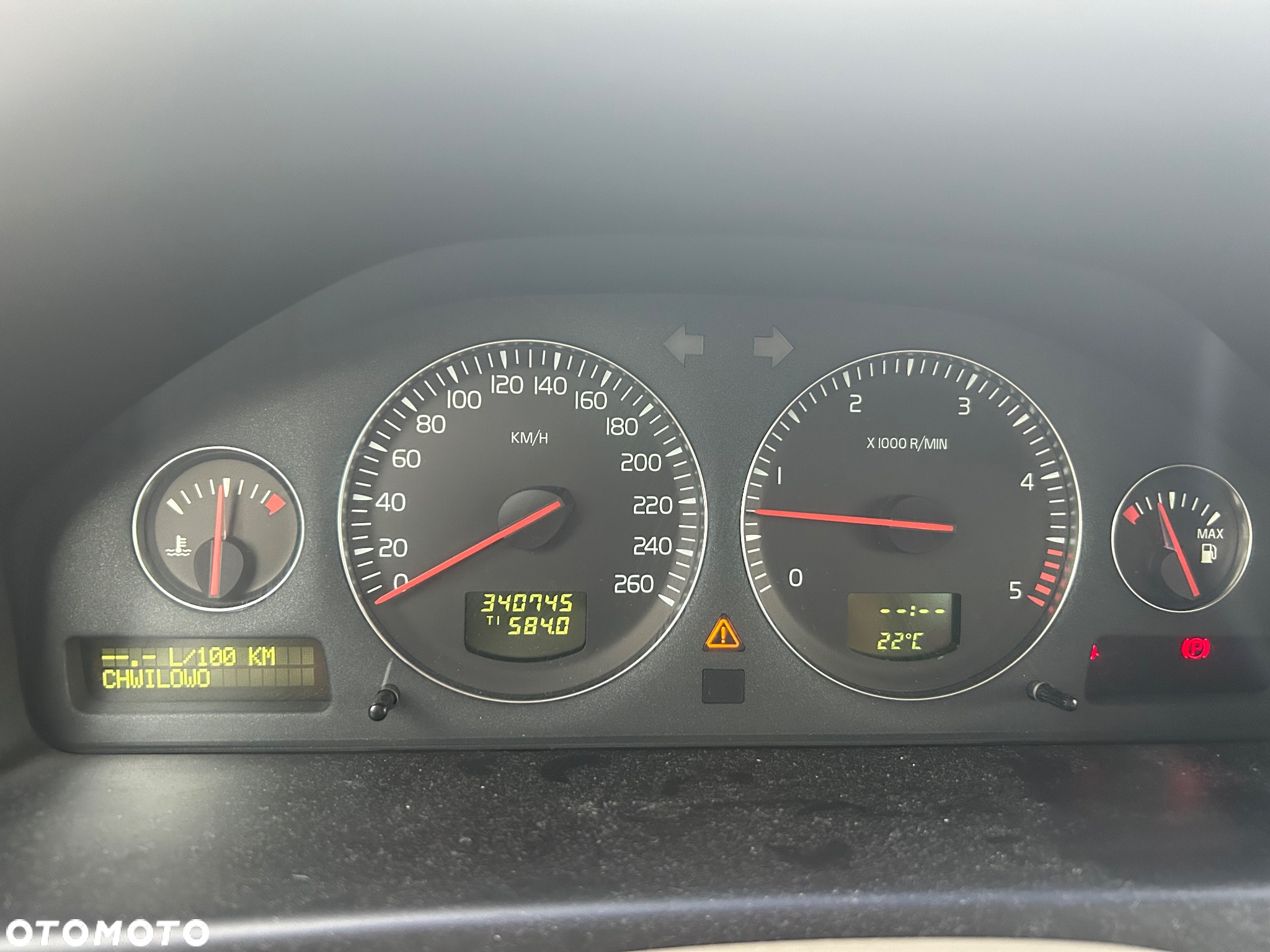 Volvo V70 2.4D5 - 19