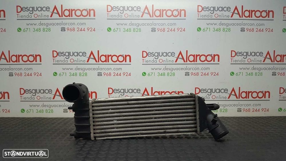 INTERCOOLER FIAT ULYSSE (179) 2.2 JTD DYNAMIC - 1
