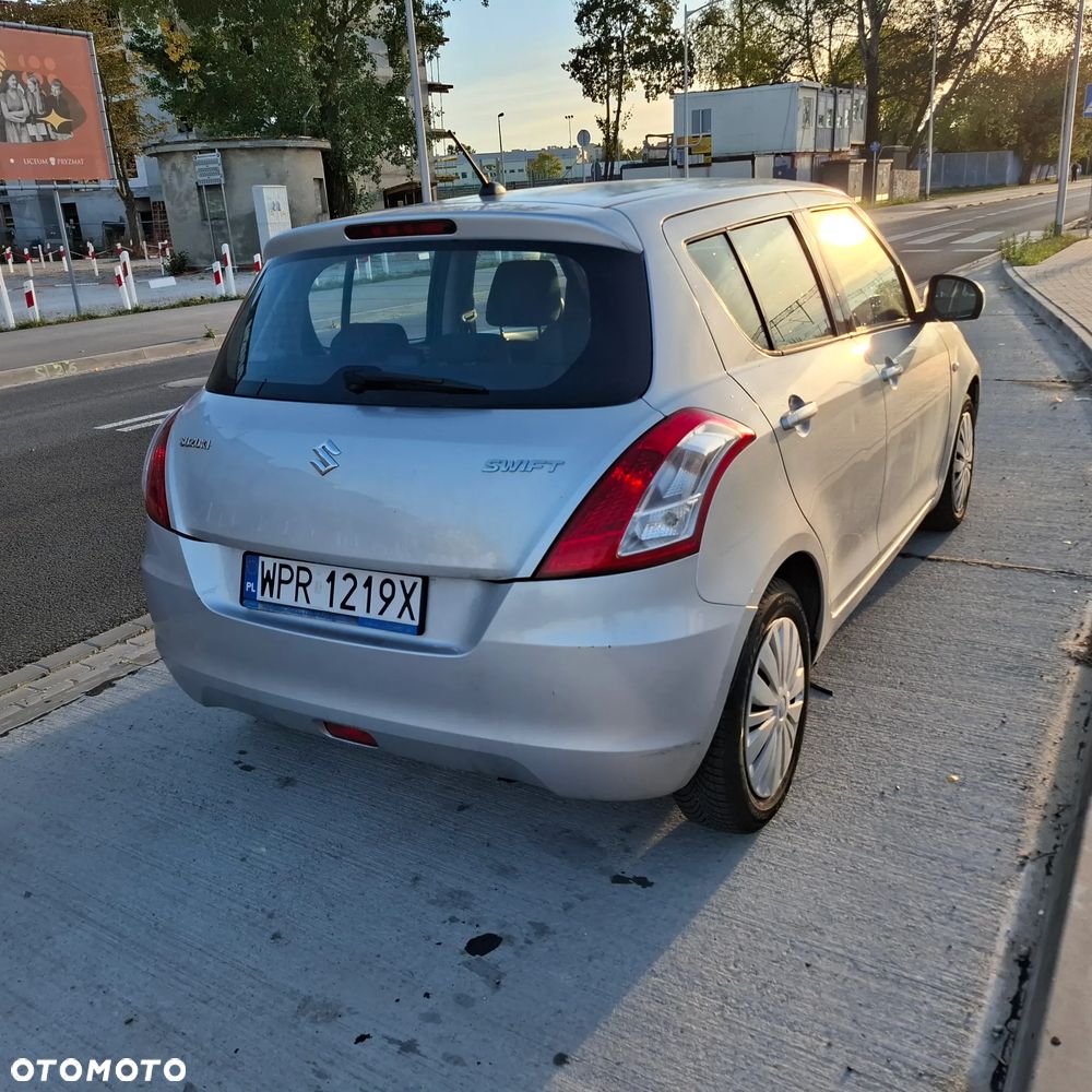 Suzuki Swift 1.2 Comfort - 4