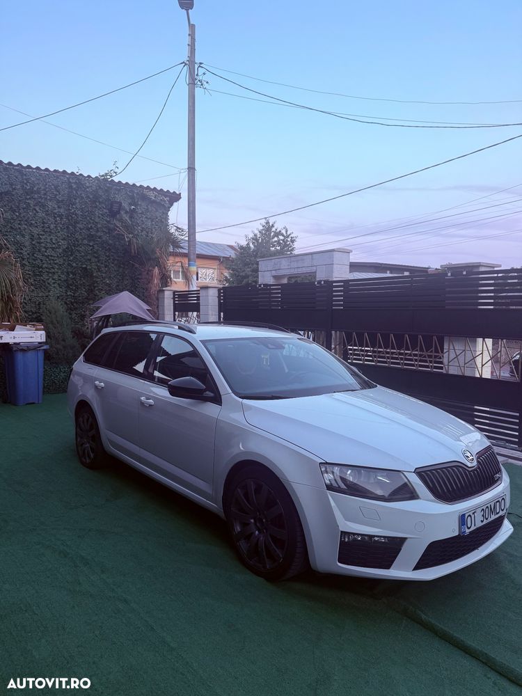 Skoda Octavia 2016 photo 3