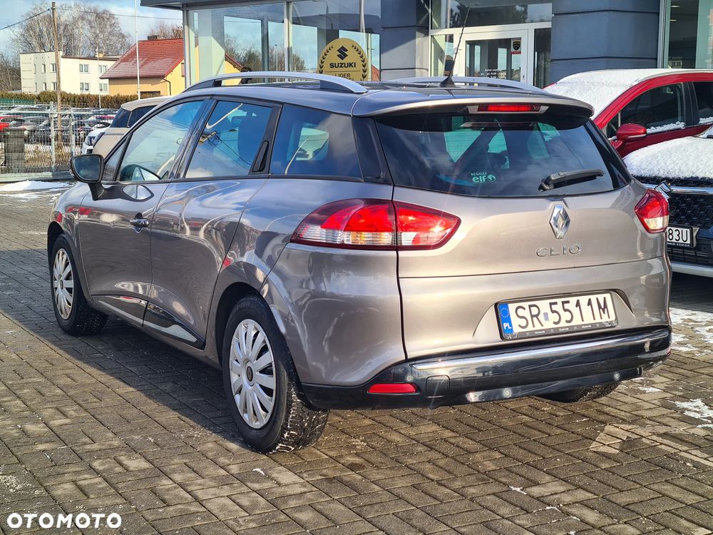 Renault Clio 1.2 16V Limited - 5