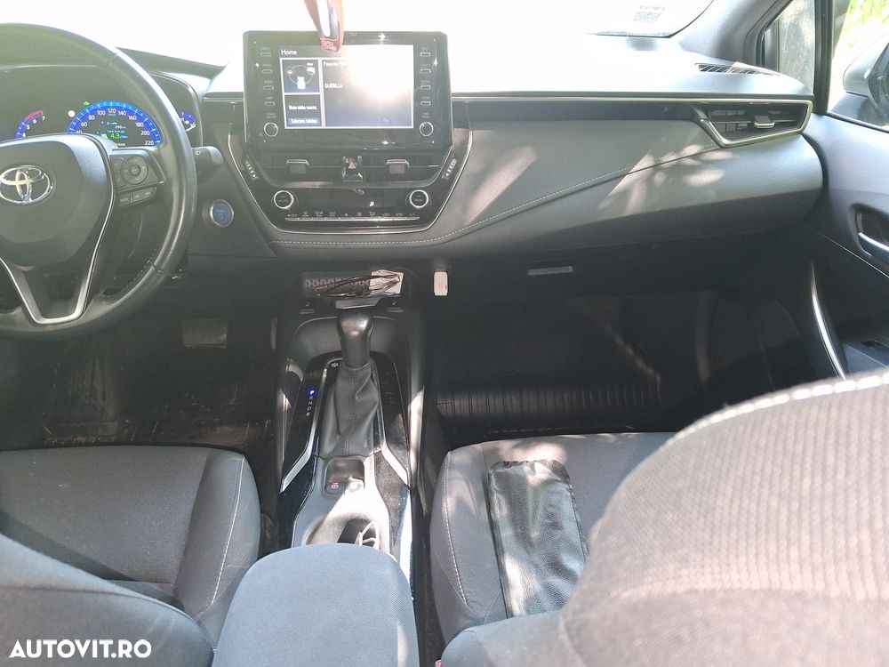 Toyota Corolla 1.8 HSD Dynamic - 9