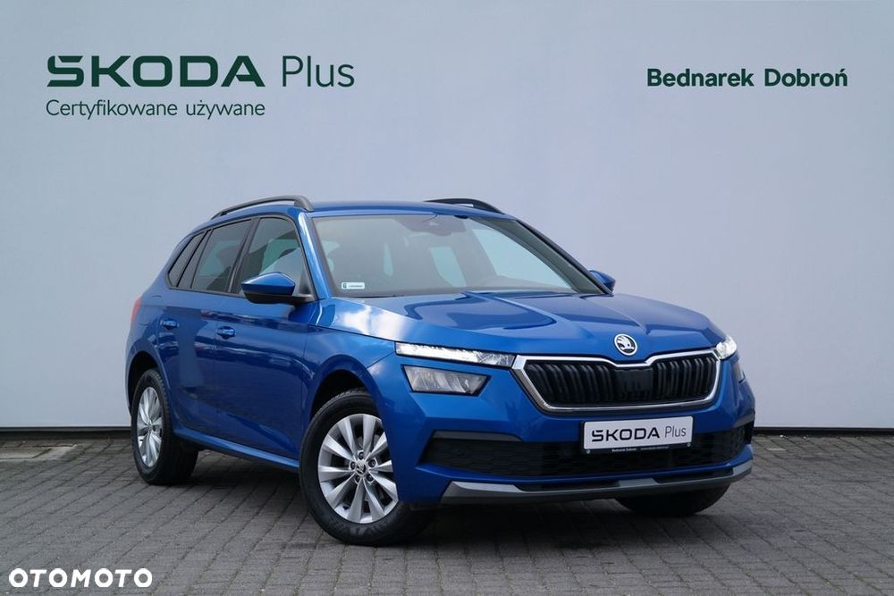 Skoda Kamiq 1.5 TSI Ambition DSG - 3