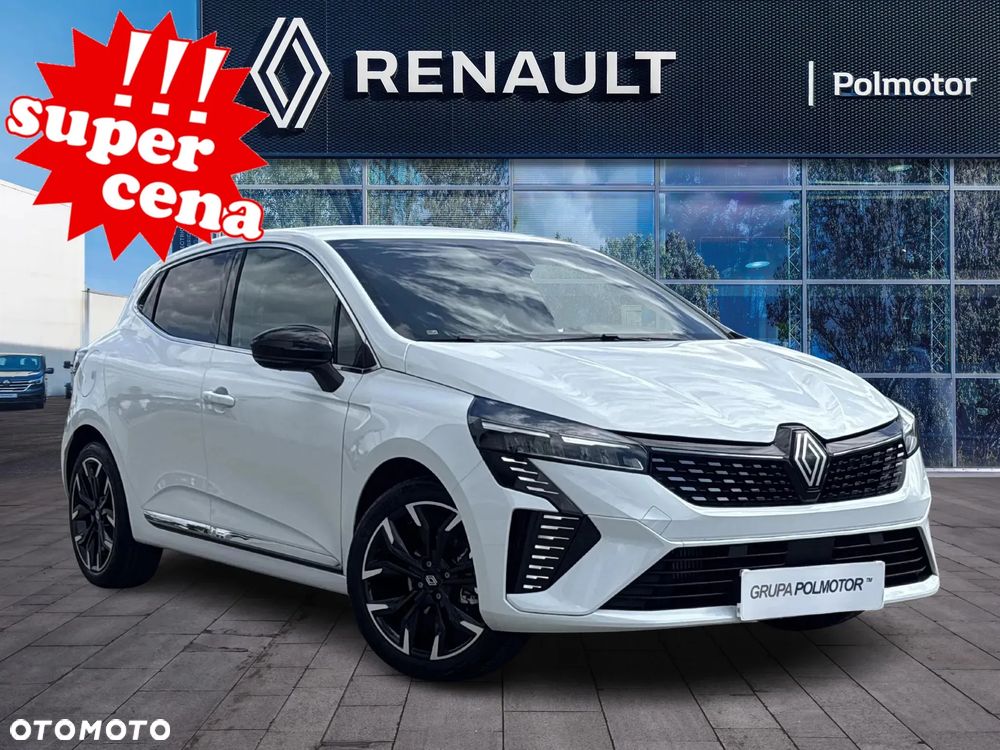 Renault Clio 1.0 TCe Techno - 1