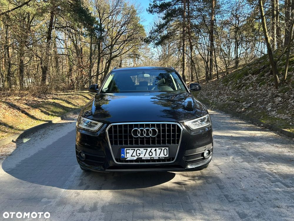 Audi Q3 2.0 TDI - 2