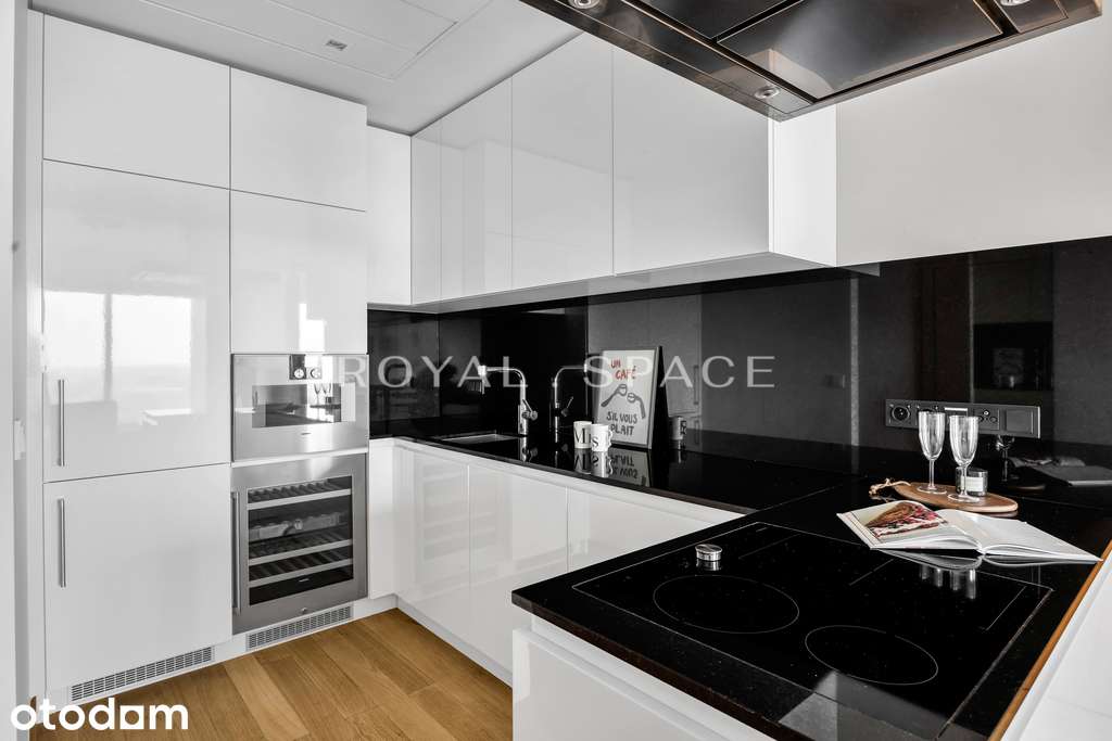 Złota 44 | Apartament powyżej 35 piętra!