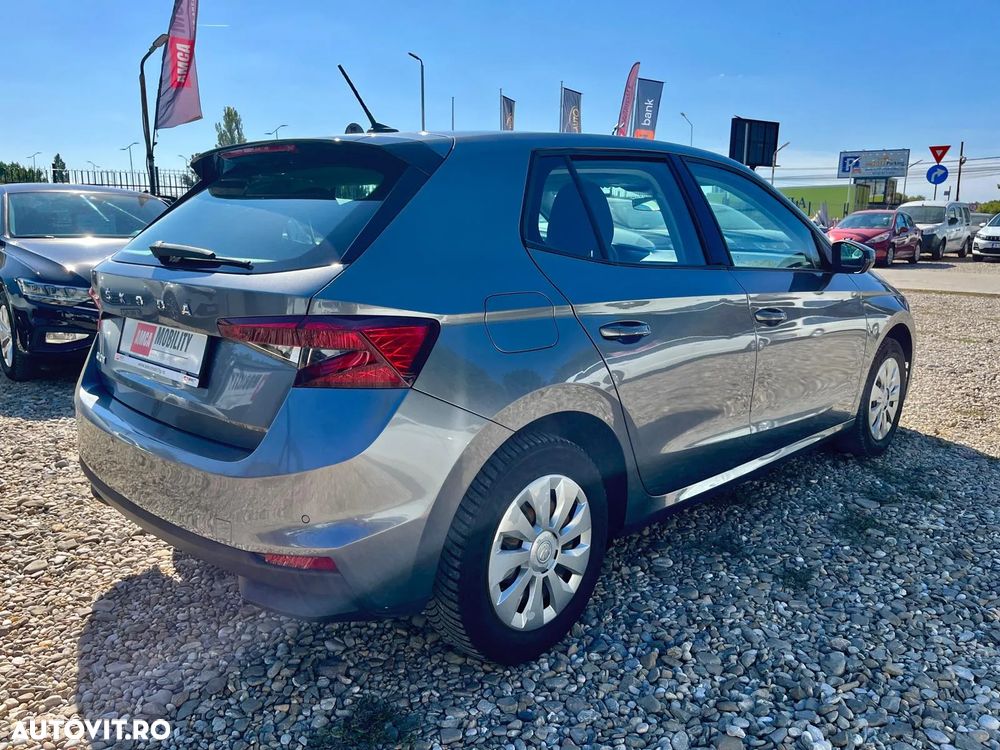Skoda Fabia - 7