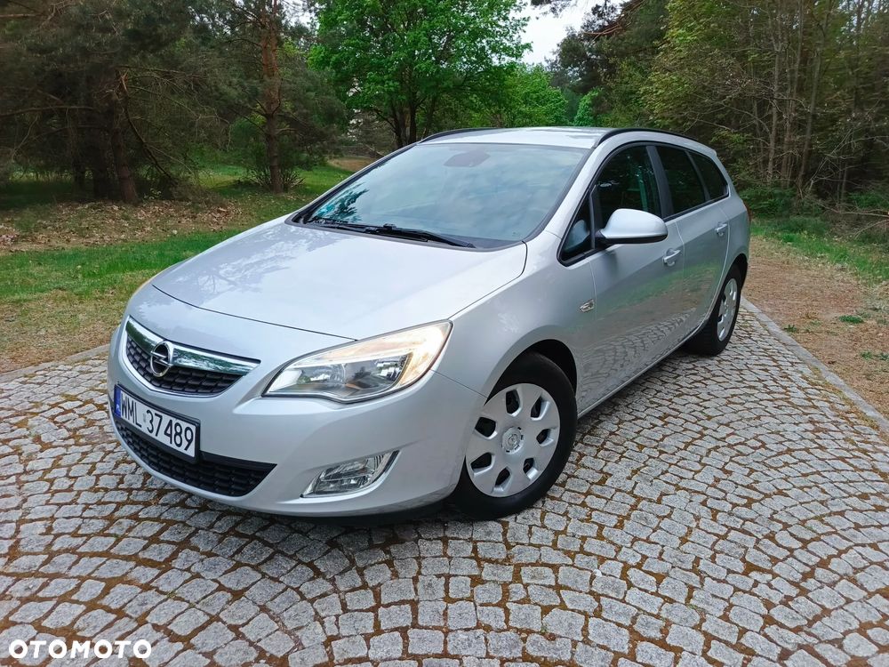Opel Astra 1.7 CDTI DPF Edition - 1