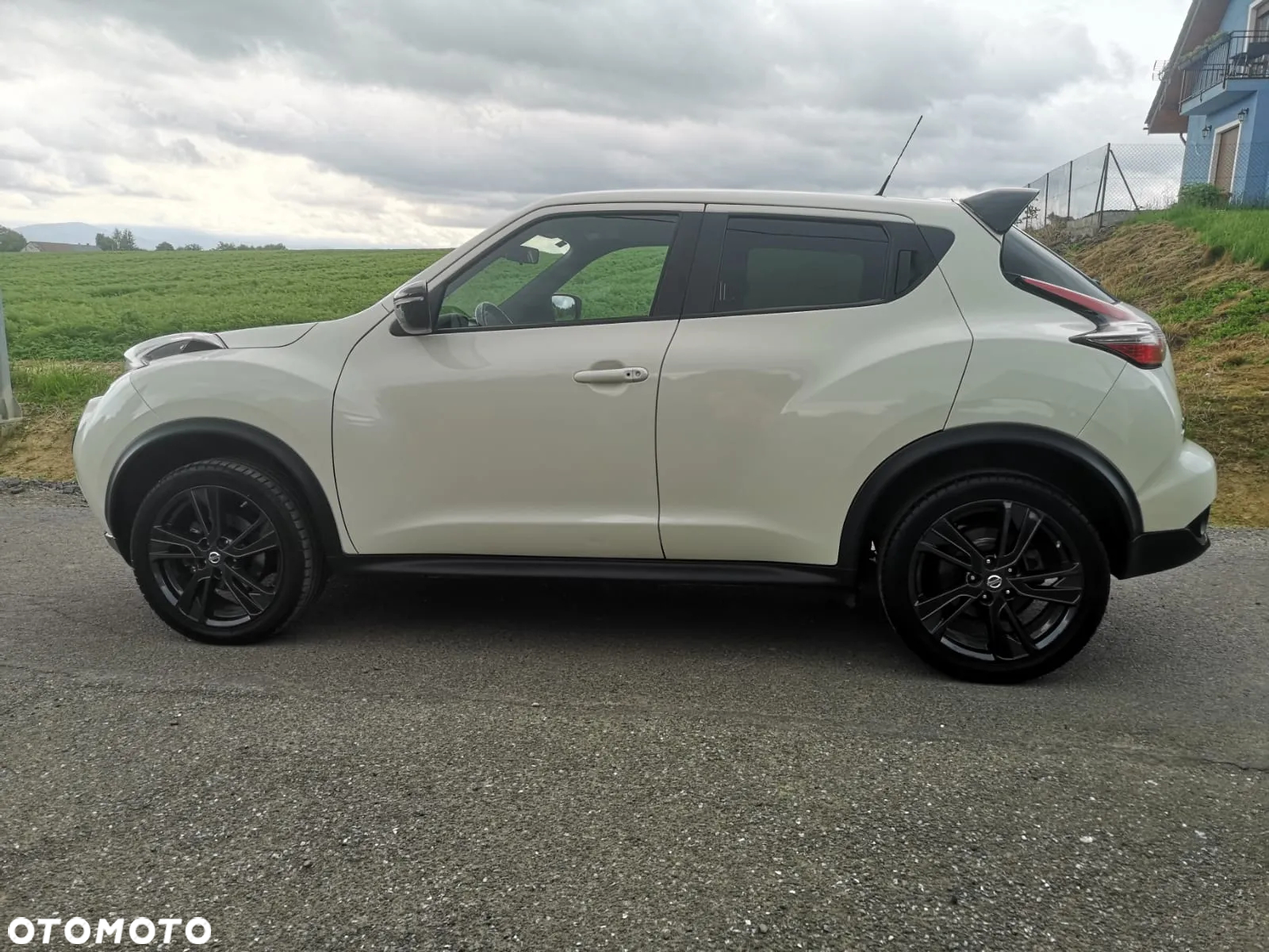 Nissan Juke 1.2 DIG-T Acenta - 9