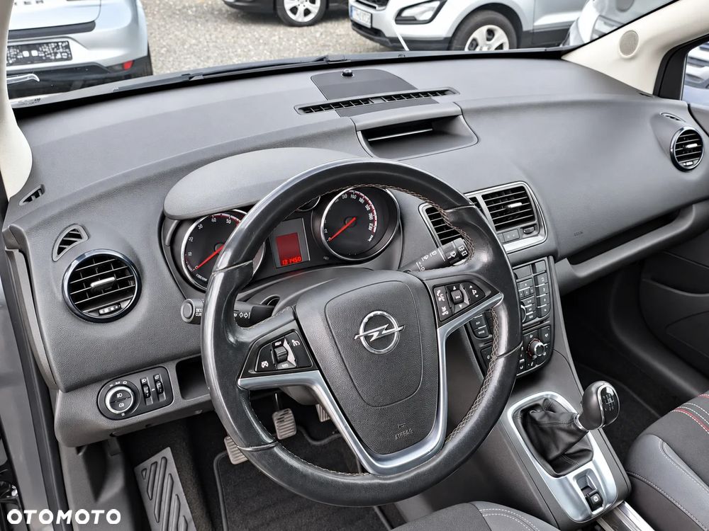 Opel Meriva 1.4 Ecoflex 150 Jahre - 27