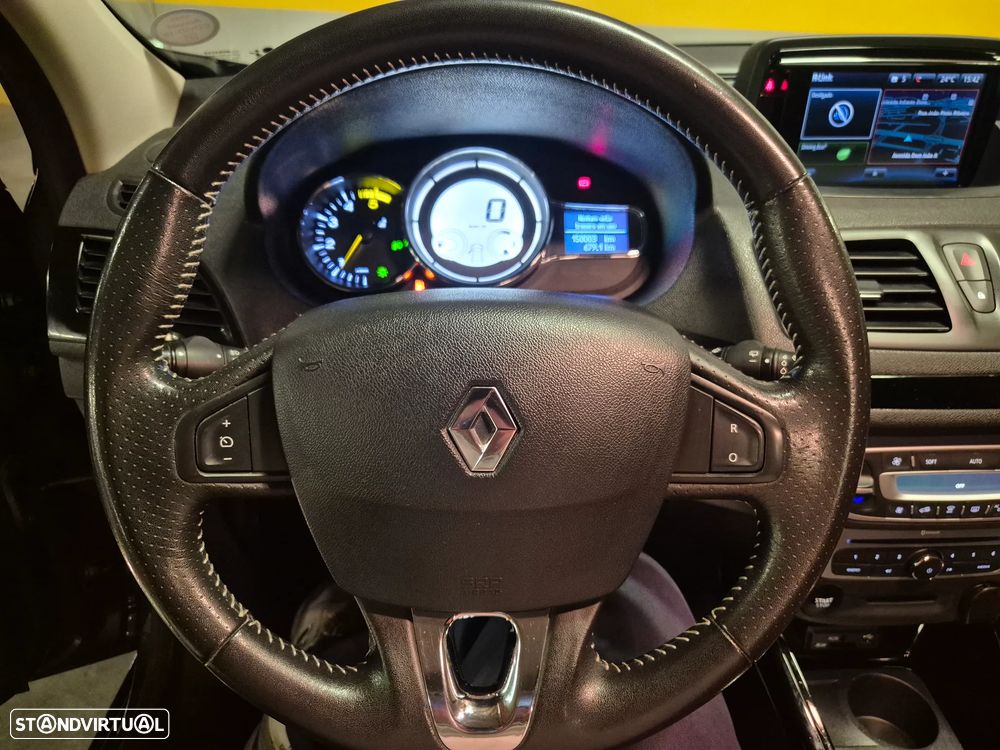 Renault Mégane Sport Tourer 1.5 dCi Bose Edtion CO2 Champion - 27